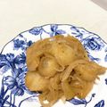 ﾏﾅｽﾞｷｯﾁﾝ's cooksnap of when they made 我が家のジャーマンポテト♪.