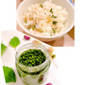 柚子♡⸝⸝⸝'s cooksnap of when they made しその実ゴマご飯.