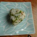 melmarilyn's cooksnap of when they made 娘に伝えたい＊香ばしい♪じゃこのおにぎり.