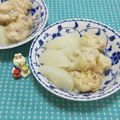みかかめ's cooksnap of when they made 鶏手羽元と大根の塩煮♡圧力鍋.