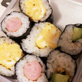 ふぁんころ's cooksnap of when they made なんだか可愛い♡ほっこりたまご のり巻き.