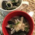 saki1010's cooksnap of when they made ムール貝のスープ☆ワイン蒸し.