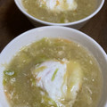 しゃべちゃん's cooksnap of when they made キャベツと人参と油揚げ＋卵の味噌汁♡.