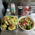ebipeco's cooksnap of when they made マグロとアボカドのカルパッチョ風.