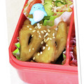 ゆけり３兄弟's cooksnap of when they made 簡単！焼き肉のタレでれんこんのきんぴら.