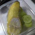 ＹＡＥＲ's cooksnap of when they made お弁当のバナナ.