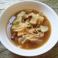yunapi☆'s cooksnap of when they made なめこと大根と油揚げの味噌汁.