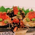 私市ビッキーズ津門巳's cooksnap of when they made “おにぎりなんちゃってデコ(ノ^^)ノ”.