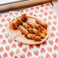 あやちん０８１６'s cooksnap of when they made ミニトマトの肉巻き.