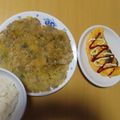 よちりん's cooksnap of when they made パリパリ！！えのきのチーズ焼き.