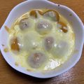 兼駒波's cooksnap of when they made オートミールとかぼちゃのニョッキ.