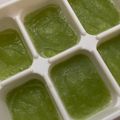 てらぼお's cooksnap of when they made 離乳食初期▷きゅうりのペースト.