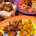 ぽろっとＱちゃん's cooksnap of when they made 銀杏　塩炒め.