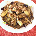 ひかたわ's cooksnap of when they made 簡単★揚げない麻婆茄子.