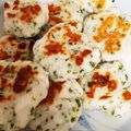 あっきー5296's cooksnap of when they made お弁当にも！青海苔マヨはんぺん.