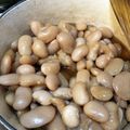 さやっ's cooksnap of when they made ほゎ甘♡お料理にも使える♫白花豆の甘煮✿.