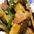 ponsyuke♪'s cooksnap of when they made なす＆豚バラの味噌炒め.