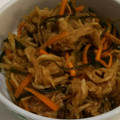 つよまり's cooksnap of when they made 煮物より簡単！切り干し大根のはりはり漬け.