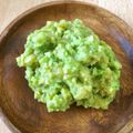 FUHAKKY's cooksnap of when they made 我が家の手抜きワカモレ✿絶品よ♫.