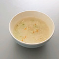 神風＊'s cooksnap of when they made 春巻きの皮入り♡きのこのワンタン風スープ.