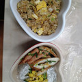 ミロ9607's cooksnap of when they made ワカメとコーンの塩コショウ炒め♪.
