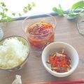 food_maty's cooksnap of when they made 【本格的】カット白菜キムチの作り方.