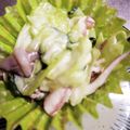 あーちぃのさりまん's cooksnap of when they made 夏にぴったり☆イカサラダ.