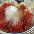 葉月優希's cooksnap of when they made 塩レモンの次は「塩トマト」!?.
