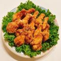 ほろぴ's cooksnap of when they made よい子の唐揚げ.