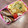 ばたみそーぱん☆'s cooksnap of when they made ご飯のお供♬ごぼうと胡桃の西京味噌炒め！.