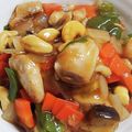 まやしゅうまま's cooksnap of when they made ☆鶏のカシューナッツ炒め☆.