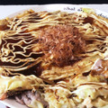 ☆ayami☆26's cooksnap of when they made 娘と簡単お好み焼きランチ♪ૢ.