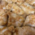 いちごのさと's cooksnap of when they made ＊柔らかジューシー鶏胸肉のみそマヨ炒め＊.
