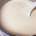 sugaree's cooksnap of when they made 超簡単！サッと出来るホワイトソース.