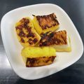 tm0915yk's cooksnap of when they made 離乳食☆フレンチトースト.