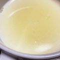 akiのhot's cooksnap of when they made バター入りホットミルク.