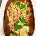 クック1HG18V☆'s cooksnap of when they made 唸る旨さ！本格回鍋肉 ホイコーロー.