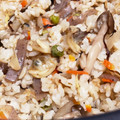 ma2kaboch's cooksnap of when they made あさりの炊き込みご飯.