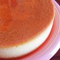 miii…'s cooksnap of when they made プリンを型から綺麗に器に出す方法☆.