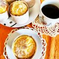 ★kokomama★'s cooksnap of when they made ほんのり香る～みかんマフィン.