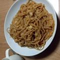 ゆか☆猫's cooksnap of when they made ケチャップツナパスタ.