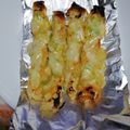 くネコまろす's cooksnap of when they made ピリ辛☆カリカリねぎチースティック.