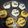 nachichoco's cooksnap of when they made ハロウィンごはんに♫簡単おばけチーズ.