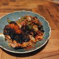 Yui_Tokari's cooksnap of when they made ハーブ香るトマト缶のふわふわチキンソテー.