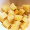 YASETAI's cooksnap of when they made さつまいもの甘煮.