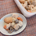 しゅい6's cooksnap of when they made 子供の好きな里芋・人参・蒟蒻の煮物.