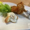 クックBYG45E☆'s cooksnap of when they made 簡単！春巻きの皮おばけ　ハロウィンに.