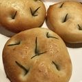 むちょっこ's cooksnap of when they made ☆基本のフォカッチャ☆HBで簡単！.