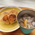ｙｏｋｋｙｕｎ's cooksnap of when they made 特殊！キムチ納豆チーズ巾着.