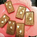 curisupin's cooksnap of when they made ハロウィン★アルフォートで幽霊船クッキー.
